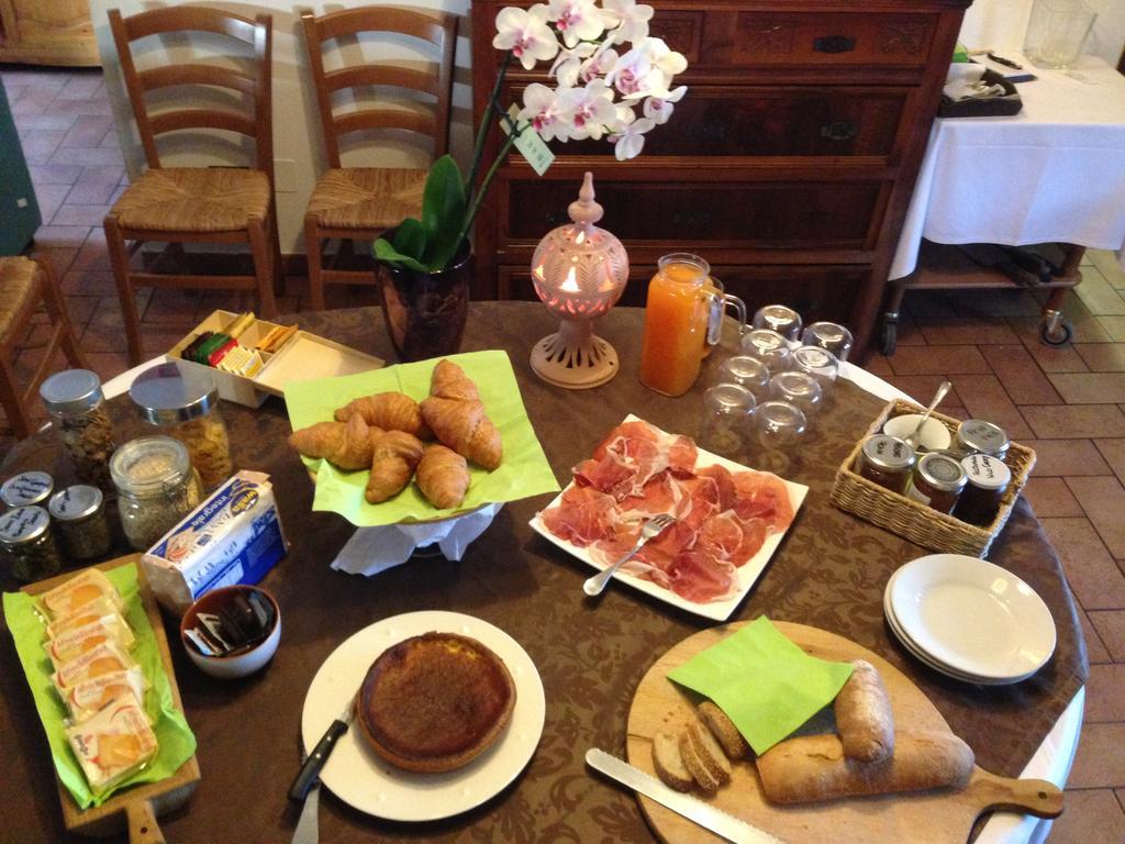 Podere San Giuliano Villa ซานลาซโซโร ดี ซาเวนา ภายนอก รูปภาพ