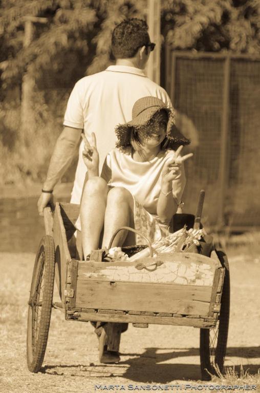 Podere San Giuliano Villa ซานลาซโซโร ดี ซาเวนา ภายนอก รูปภาพ